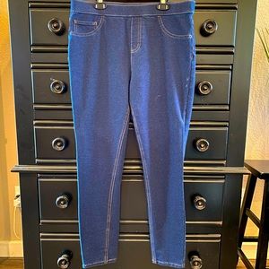 Justice Soft Mid-Rise Jean Legging